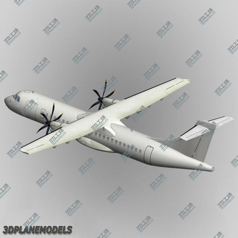 images/goods_img/2021040162/ATR 72-500 Generic white/2.jpg